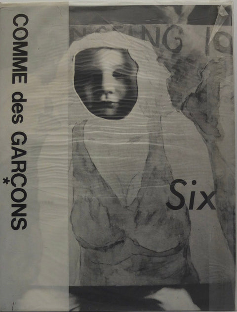 Six Issue 6 by Comme des Garcons