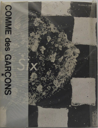 Six Issue 3 by Comme des Garcons}