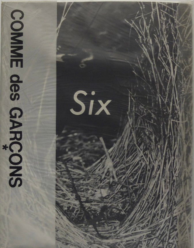Six Issue 4 by Comme des Garcons}