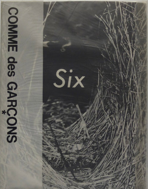 Six Issue 4 by Comme des Garcons