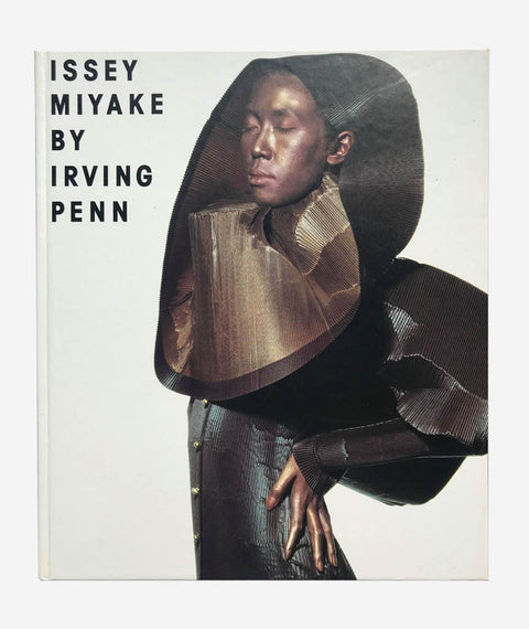 Issey Miyake by Irving Penn