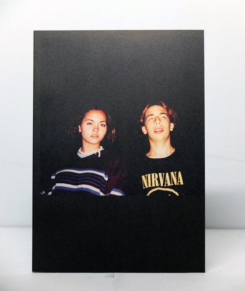 Nirvana by Jason Lazarus