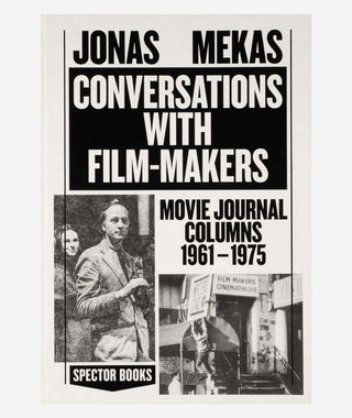 Jonas Mekas: Conversations with Filmmakers}