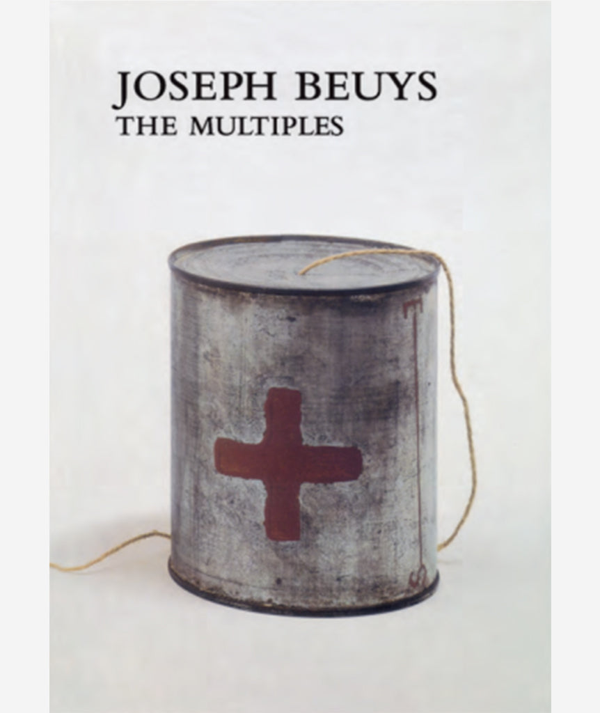 Joseph Beuys: Multiples Ed. by Jörg Schellmann}