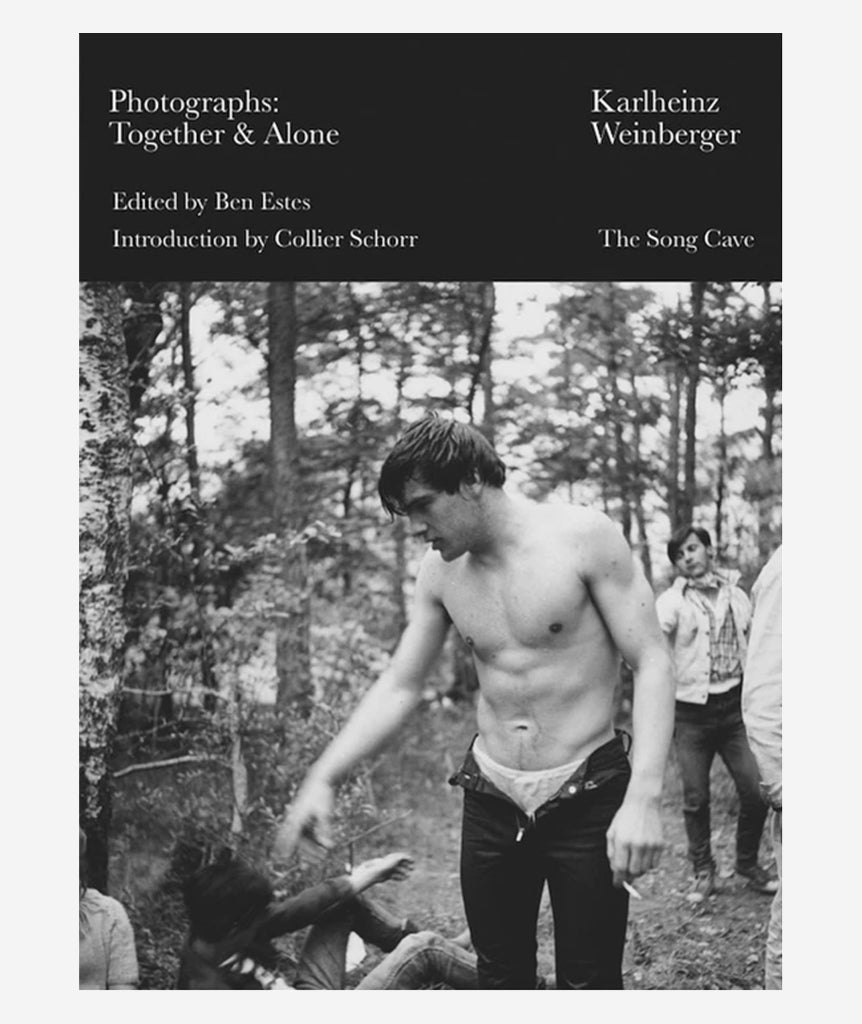 Photographs: Together and Alone by Karlheinz Weinberger}