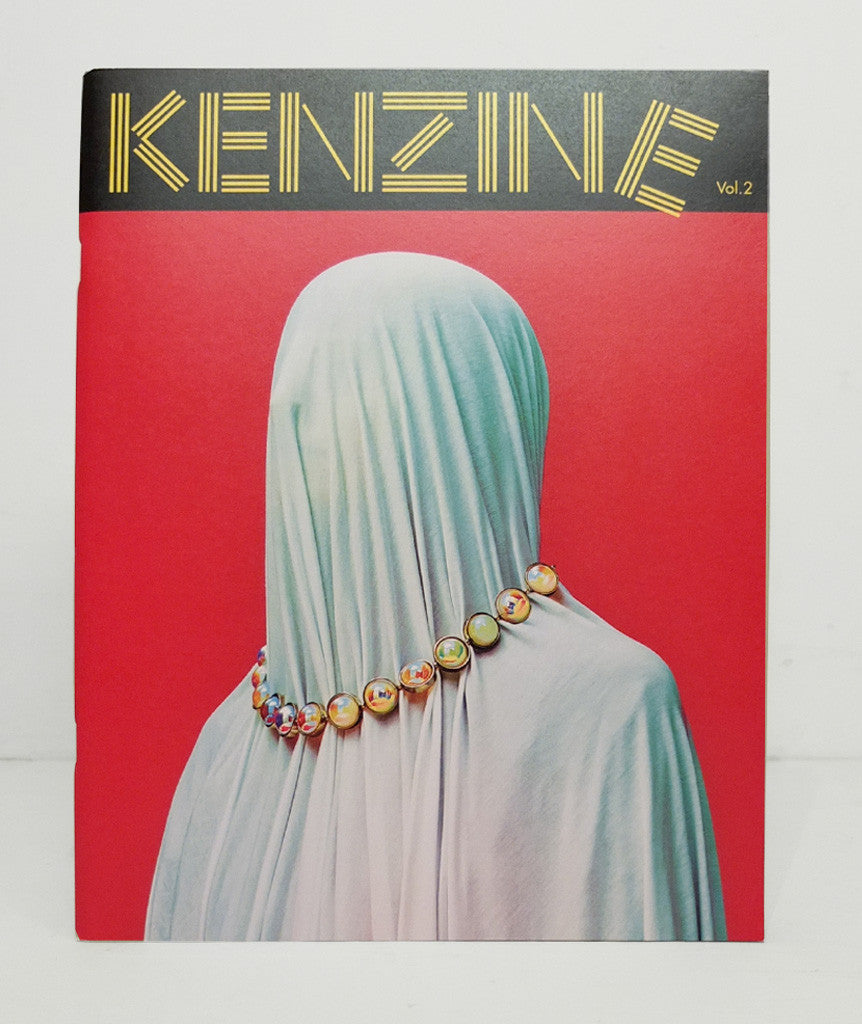 Kenzine: 2 by Maurizio Cattelan & Pierpaolo Ferra}