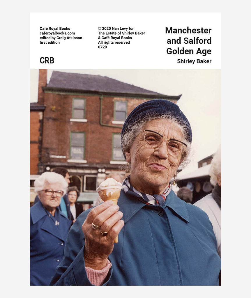 Manchester and Salford Golden Age: Shirley Baker}