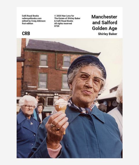 Manchester and Salford Golden Age: Shirley Baker