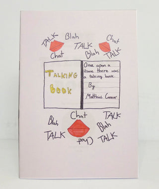 The Talking Book by Wolfboy}