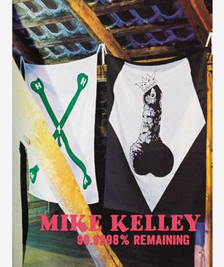 Mike Kelley: 99.9998% Remaining}
