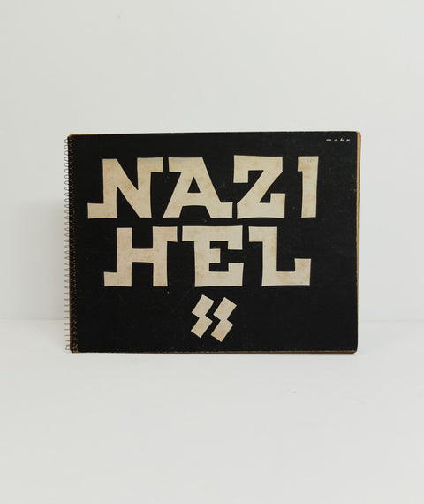Nazi Hel by Willem van de Poll