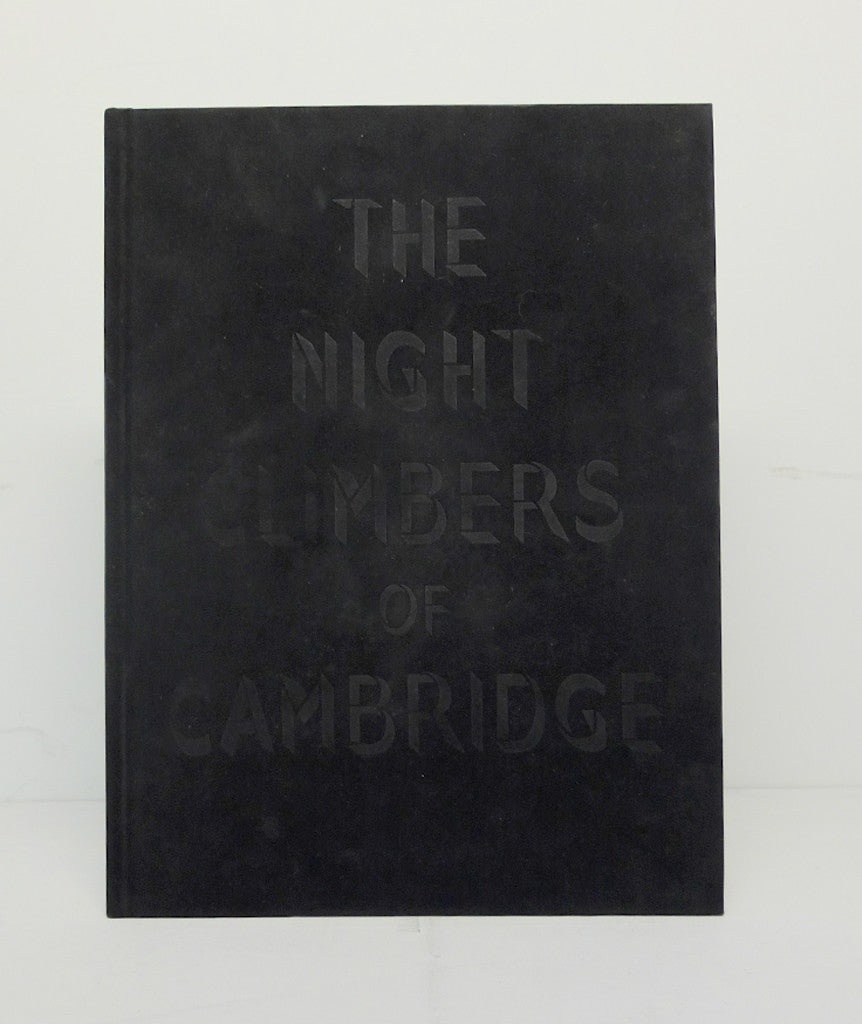 The Night Climbers of Cambridge by Thomas Mailaender}