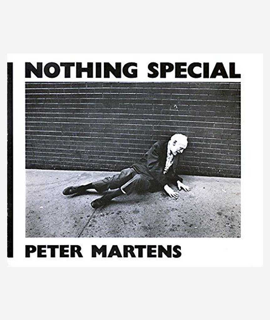 Nothing Special by Peter Martens}