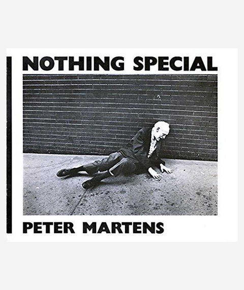 Nothing Special by Peter Martens