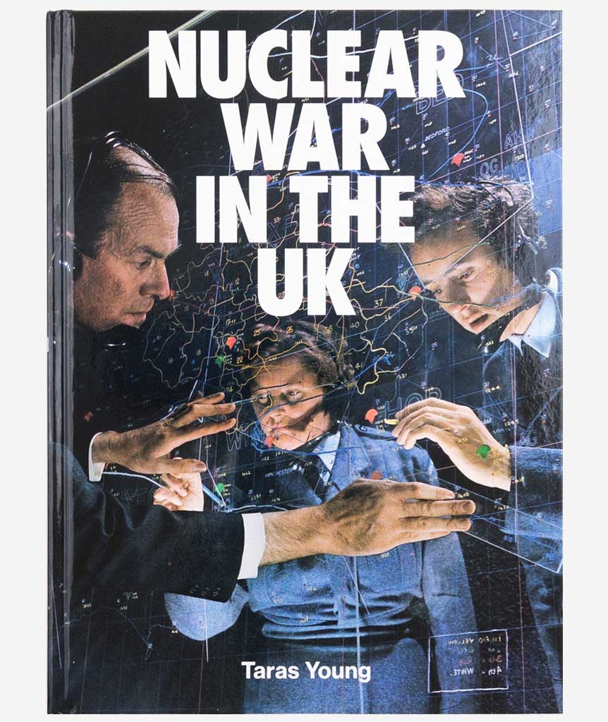 Nuclear War In The UK  by Taras Young}