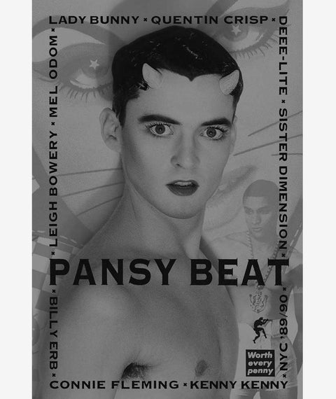 Pansy Beat by Michael Economy