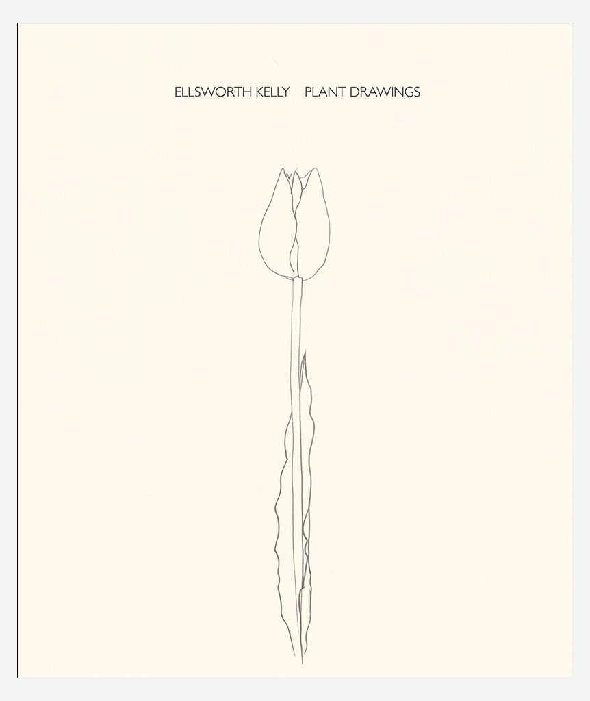 Plant Drawings by Ellsworth Kelly}