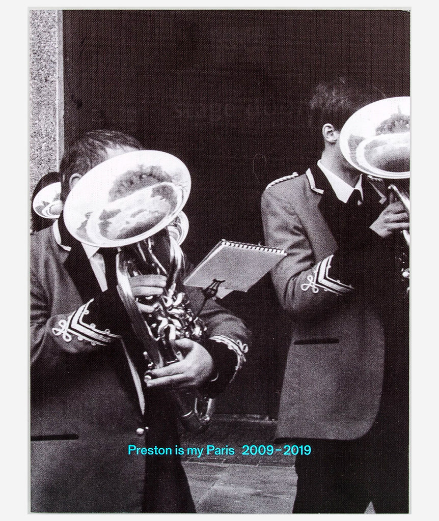 希少Preston is my Paris 2009-2019 91/100