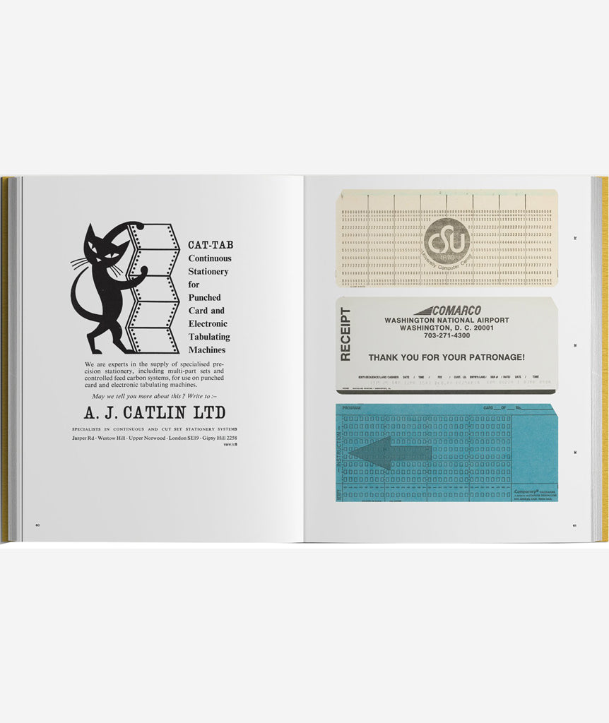 Print Punch: Artefacts from the Punch Card Computing Era}