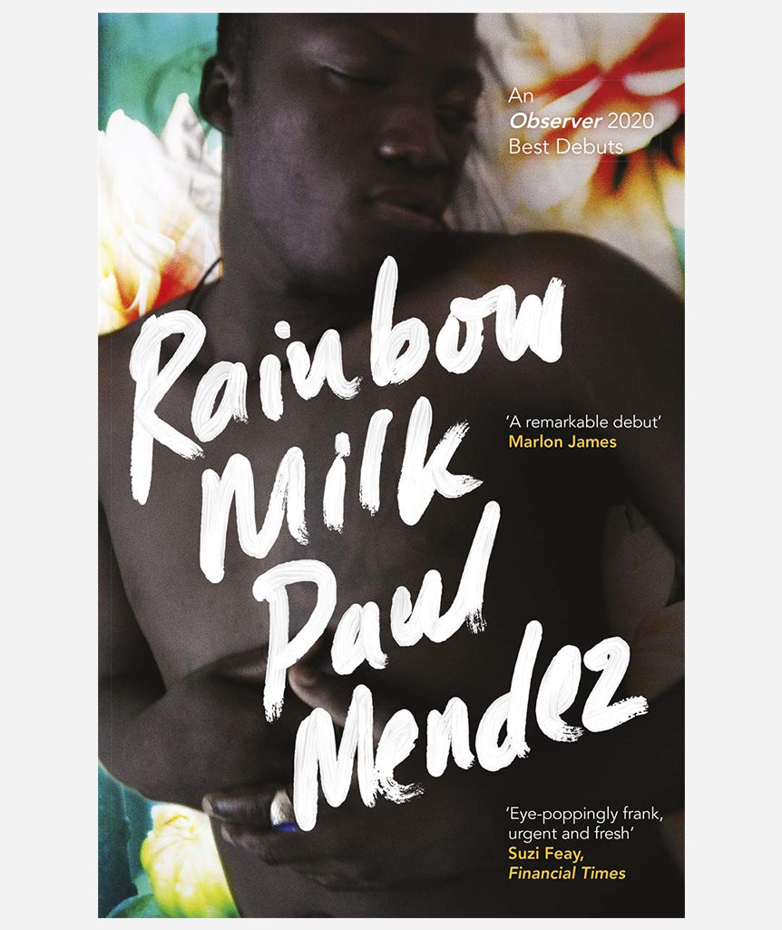 Rainbow Milk by Paul Mendez}