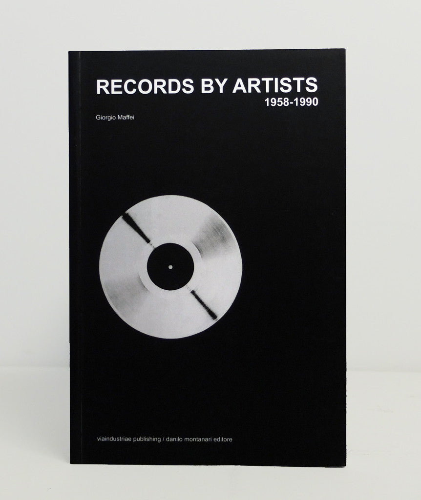 Records By Artists 1958-1990 by Giorgio Maffei}