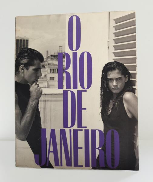 O Rio de Janeiro by Bruce Weber}