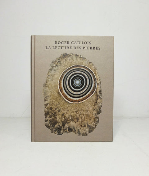 Donlon Books | La Lecture Des Pierres by Roger Caillois