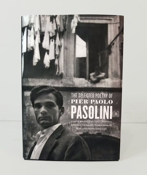 The Selected Poetry of Pier Paolo Pasolini