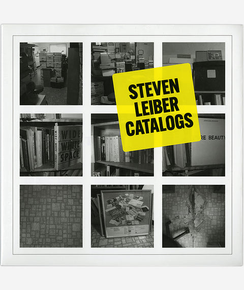 Steven Leiber Catalogs