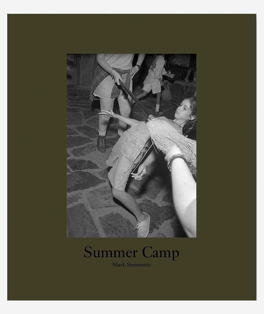 Summer Camp by Mark Steinmetz}