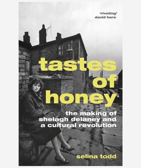 Tastes of Honey by Selina Todd