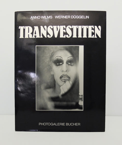 Transvestiten by Anno Wilms & Werner Düggelin