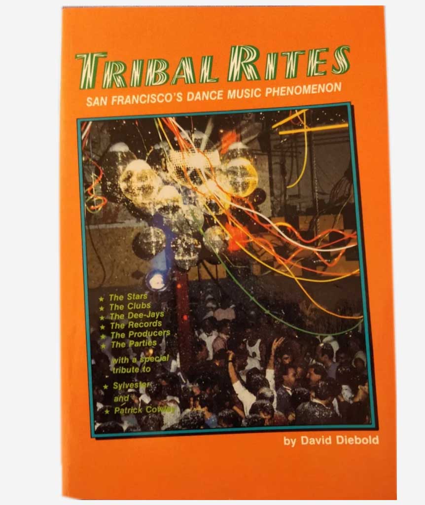 Tribal Rites Donlon Books | Tribal Rites: San Francisco's Dance Music Phenomenon by ...