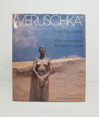 Veruschka: Trans-figurations by Vera Lehndorff and Holger Trülzsch}