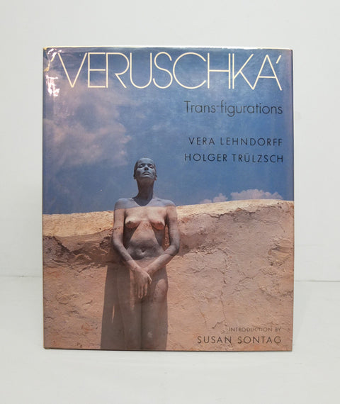 Veruschka: Trans-figurations by Vera Lehndorff and Holger Trülzsch