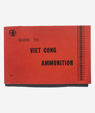 Guide to Viet Cong Ammunition}
