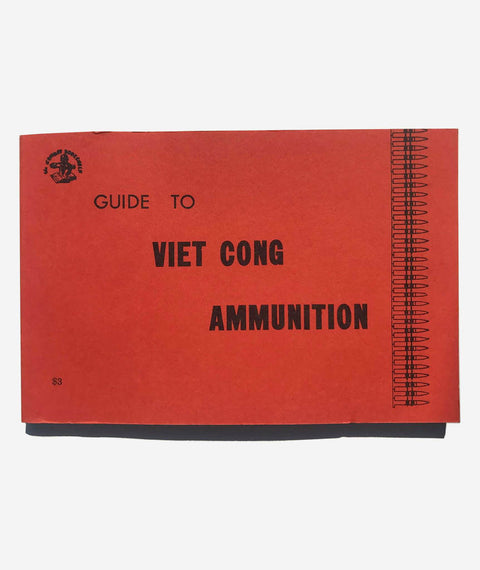 Guide to Viet Cong Ammunition
