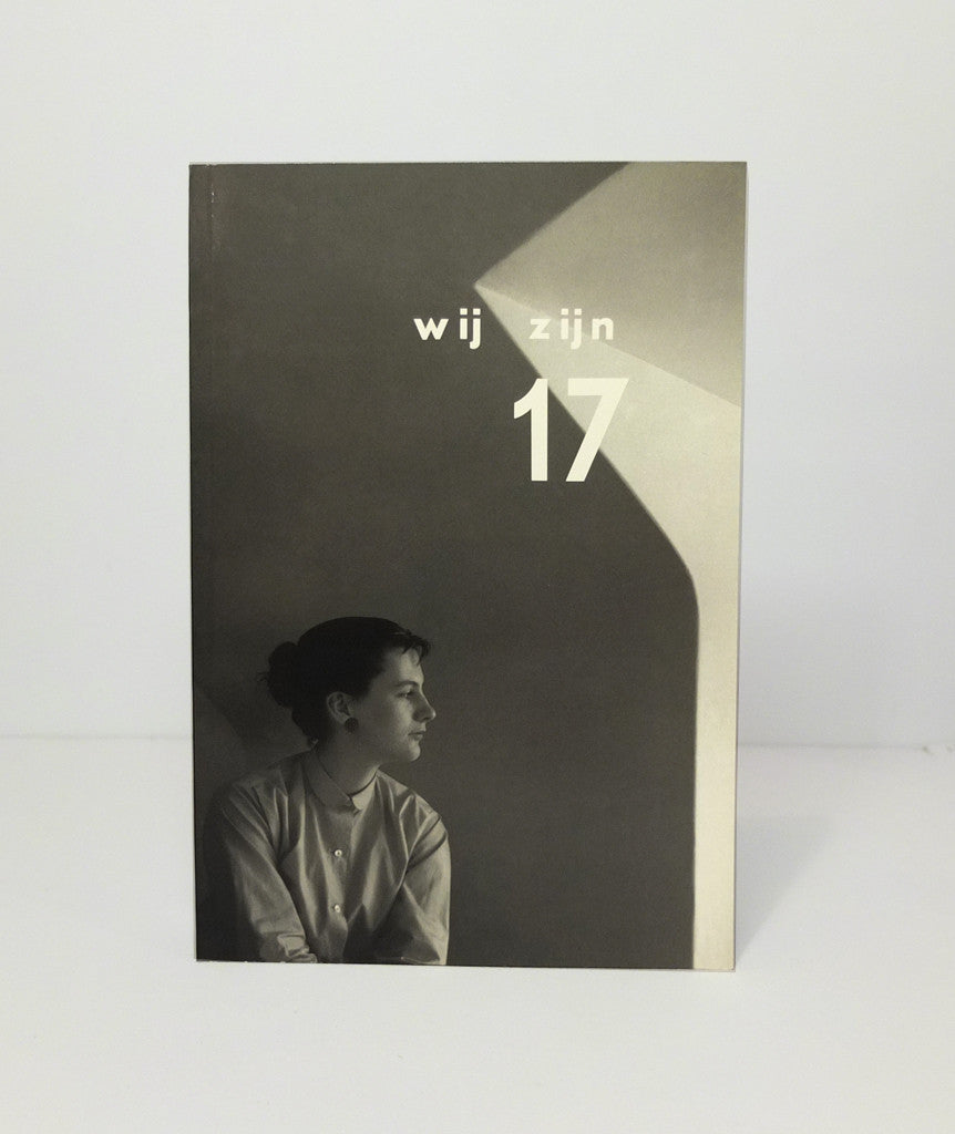 Donlon Books | Wij Zijn 17 (We Are 17) by Johan van der Keuken