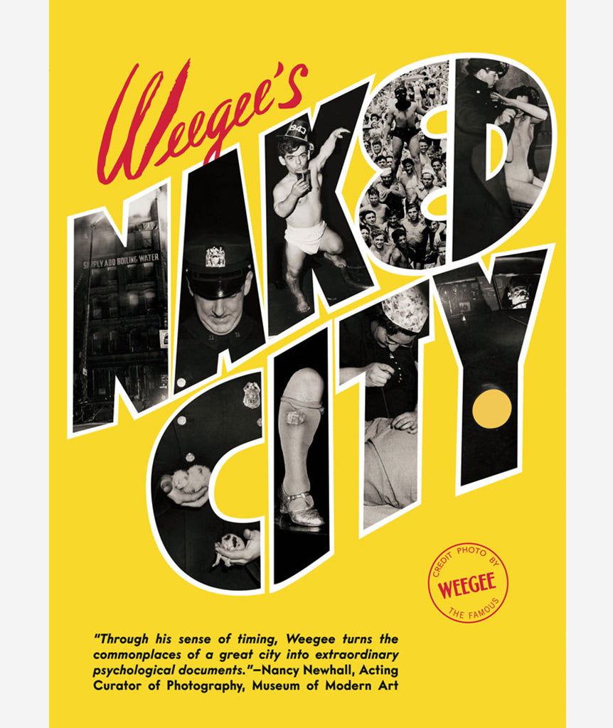 Weegee's Naked City}
