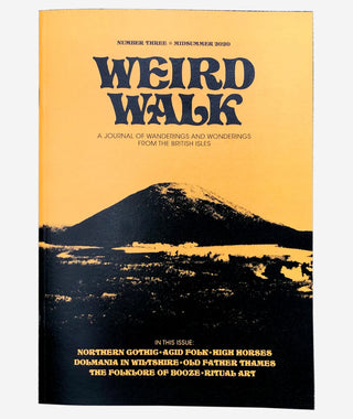 Weird Walk #3}