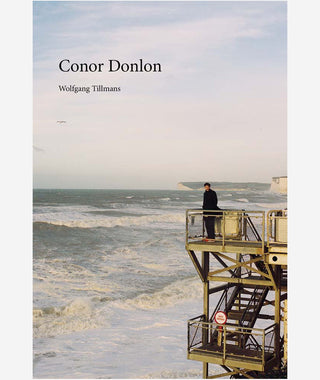 Conor Donlon by Wolfgang Tillmans}
