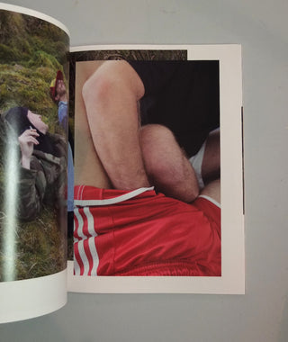 Wolfgang Tillmans: Your Body is Yours}