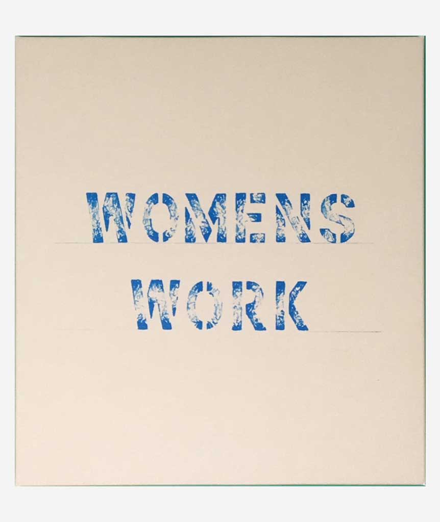 Womens Work by Annea Lockwood & Alison Knowles}