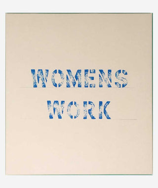 Womens Work by Annea Lockwood & Alison Knowles}