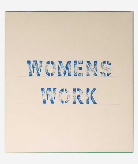 Womens Work by Annea Lockwood & Alison Knowles